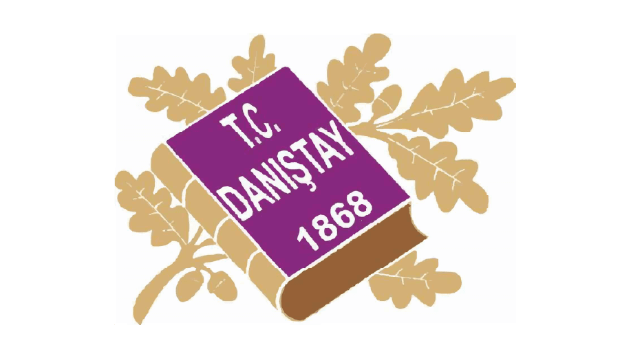 Danıştay Başkanlığı Logo