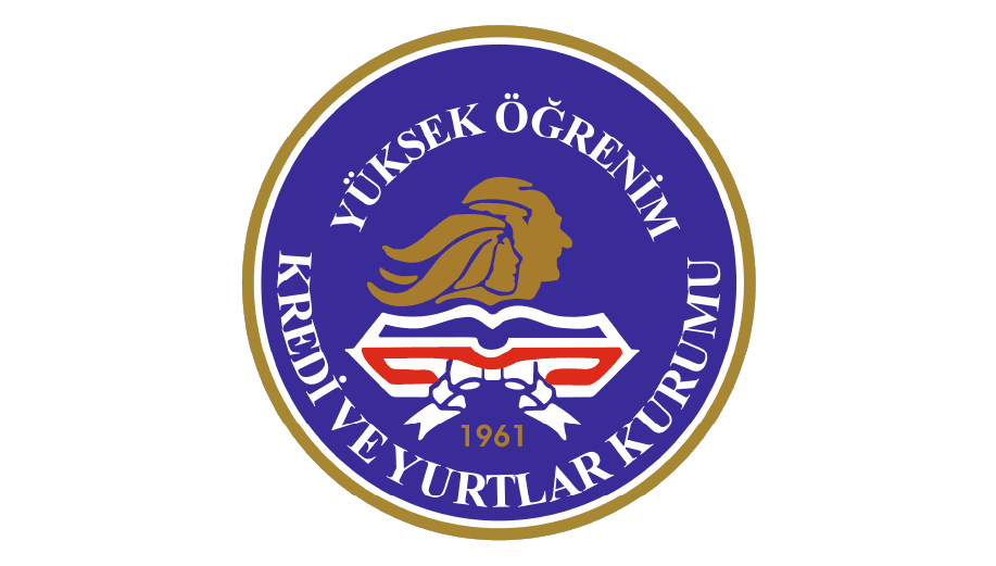 Kredi Yurtlar Genel Müdürlüğü Logo
